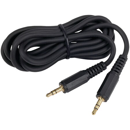 Rca Corrosion-Resistant 3.5mm 6 ft. MP3 Cable AH208R